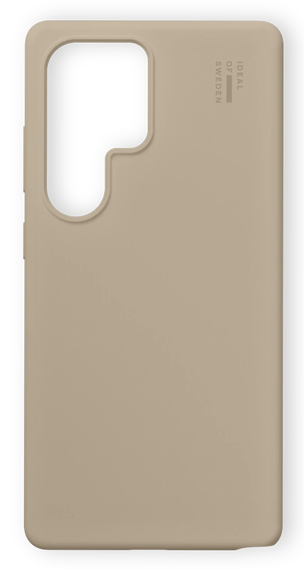 Ideal of Sweden Samsung Galaxy S25 Ultra MagSafe silikoninis dėklas, beige, 5 nuotrauka